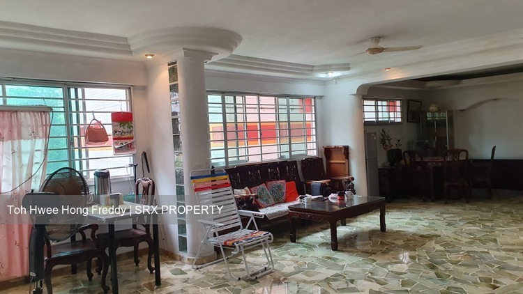 Blk 437 Choa Chu Kang Avenue 4 (Choa Chu Kang), HDB Executive #213770571